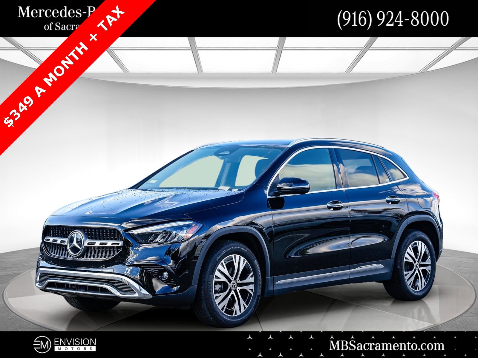 Used 2025 Mercedes-Benz GLA 250 4MATIC