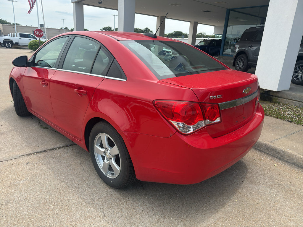 Used 2015 Chevrolet Cruze LT FWD image 8