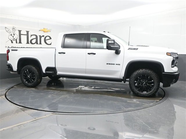 New 2026 Chevrolet Silverado 2500 LTZ w/ LTZ Plus Package image 27