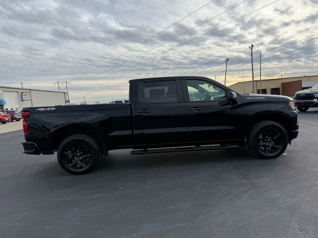 New 2026 Chevrolet Silverado 1500 RST w/ Convenience Package II image 27