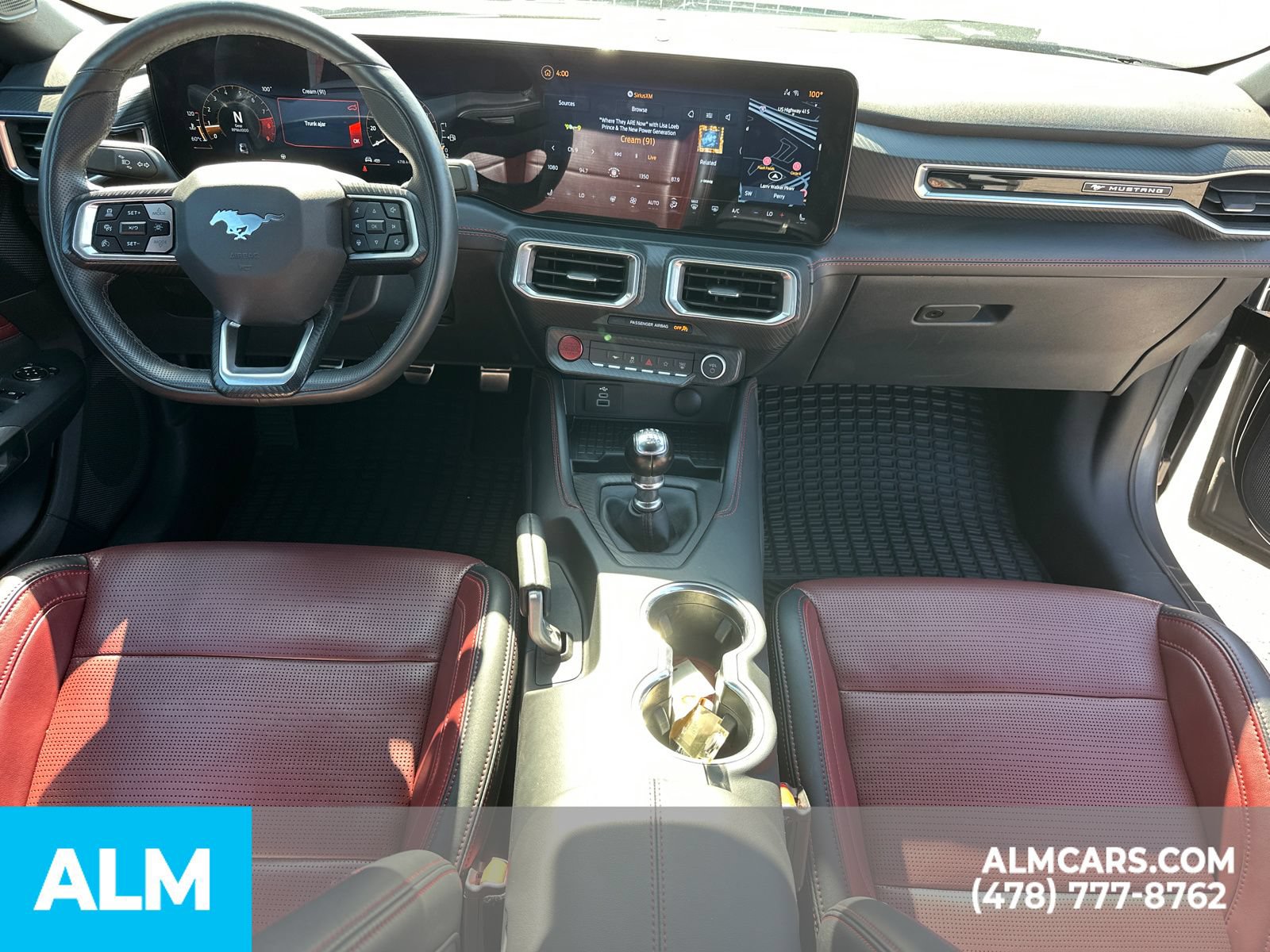 Used 2024 Ford Mustang GT Premium w/ GT Performance Package RWD image 23
