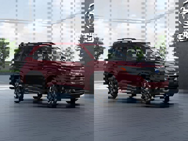 New 2026 Subaru Forester Limited