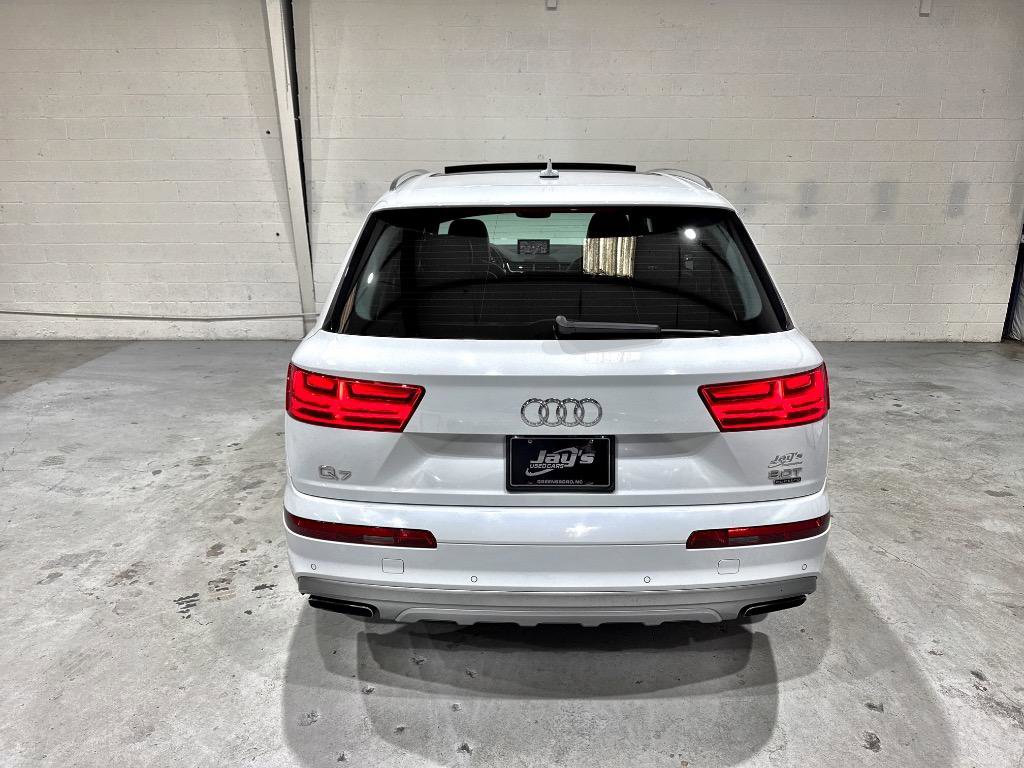 Used 2018 Audi Q7 3.0T Premium Plus w/ Premium Plus Package image 22