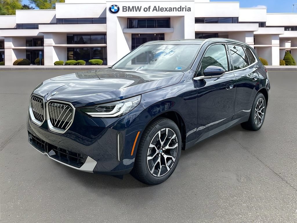 Used 2026 BMW X3 xDrive30i w/ Premium Package AWD/4WD image 1