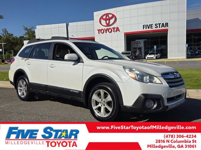 Used 2014 Subaru Outback 2.5i Limited w/ Moonroof Package