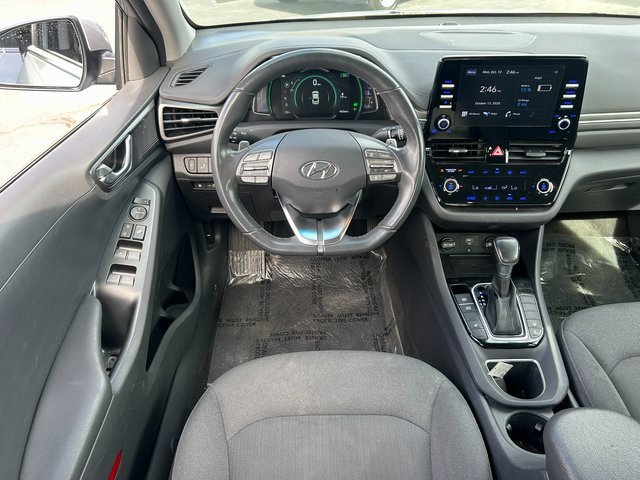 Used 2021 Hyundai Ioniq SEL image 28