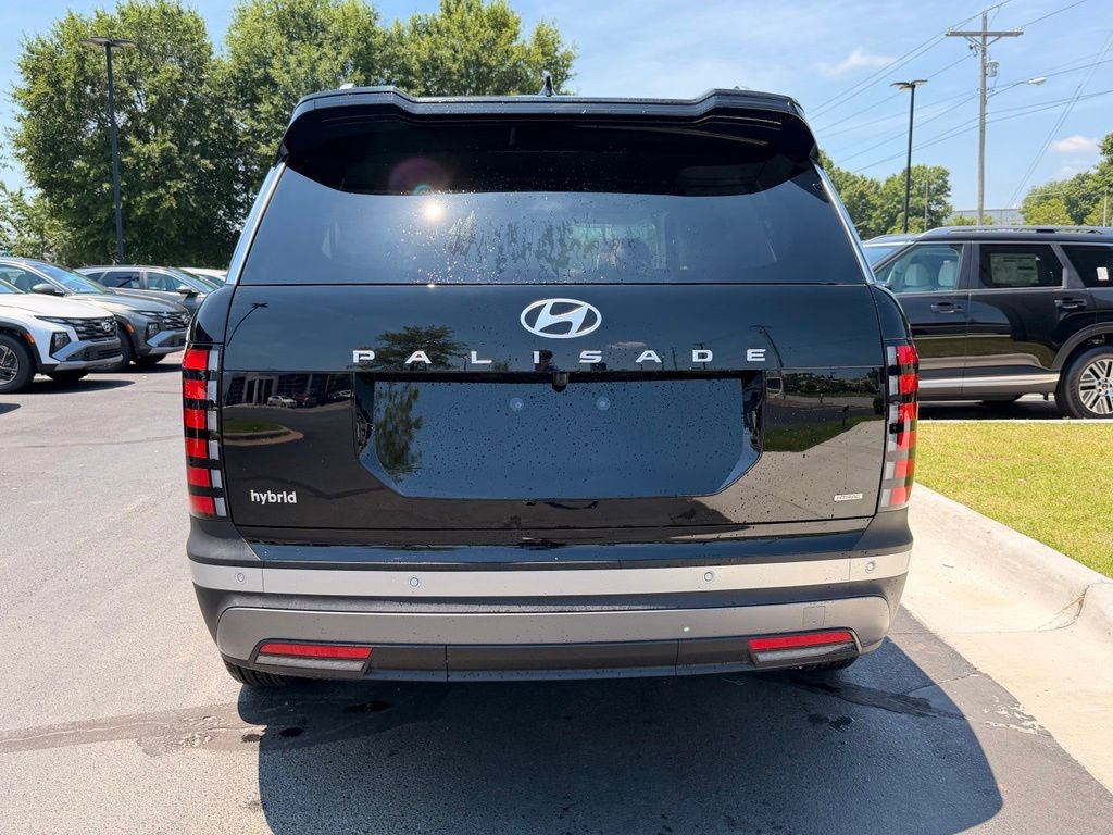 New 2027 Hyundai Palisade SEL Premium AWD/4WD image 7