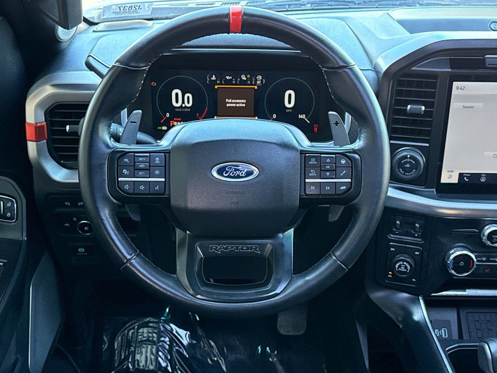 Used 2023 Ford F150 Raptor w/ Raptor Carbon Fiber Package AWD/4WD image 13