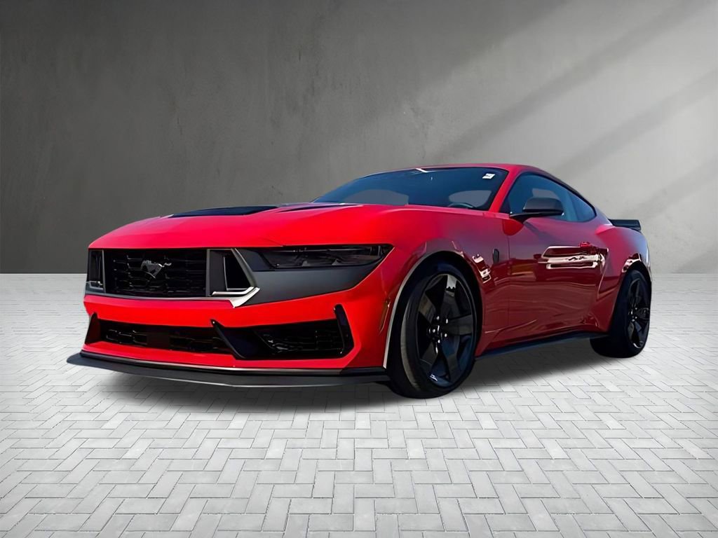 New 2025 Ford Mustang Dark Horse w/ Dark Horse Handlin Package image 3