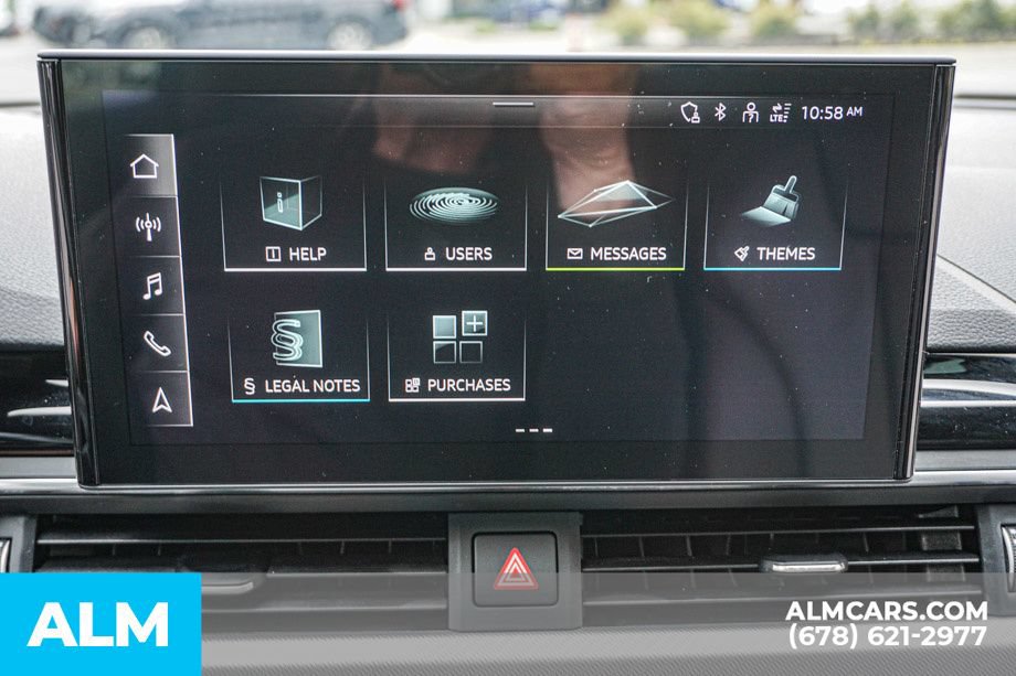 Used 2025 Audi A5 2.0T Premium Plus AWD/4WD image 34