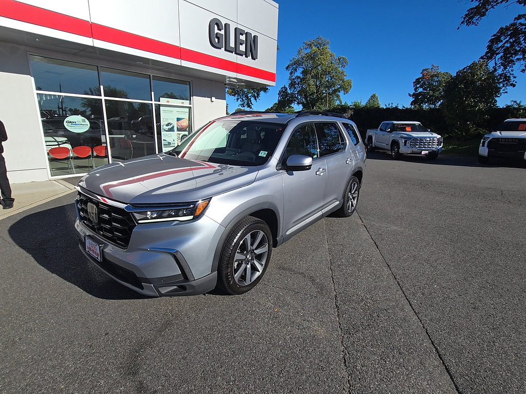 Used 2025 Honda Pilot Touring image 27