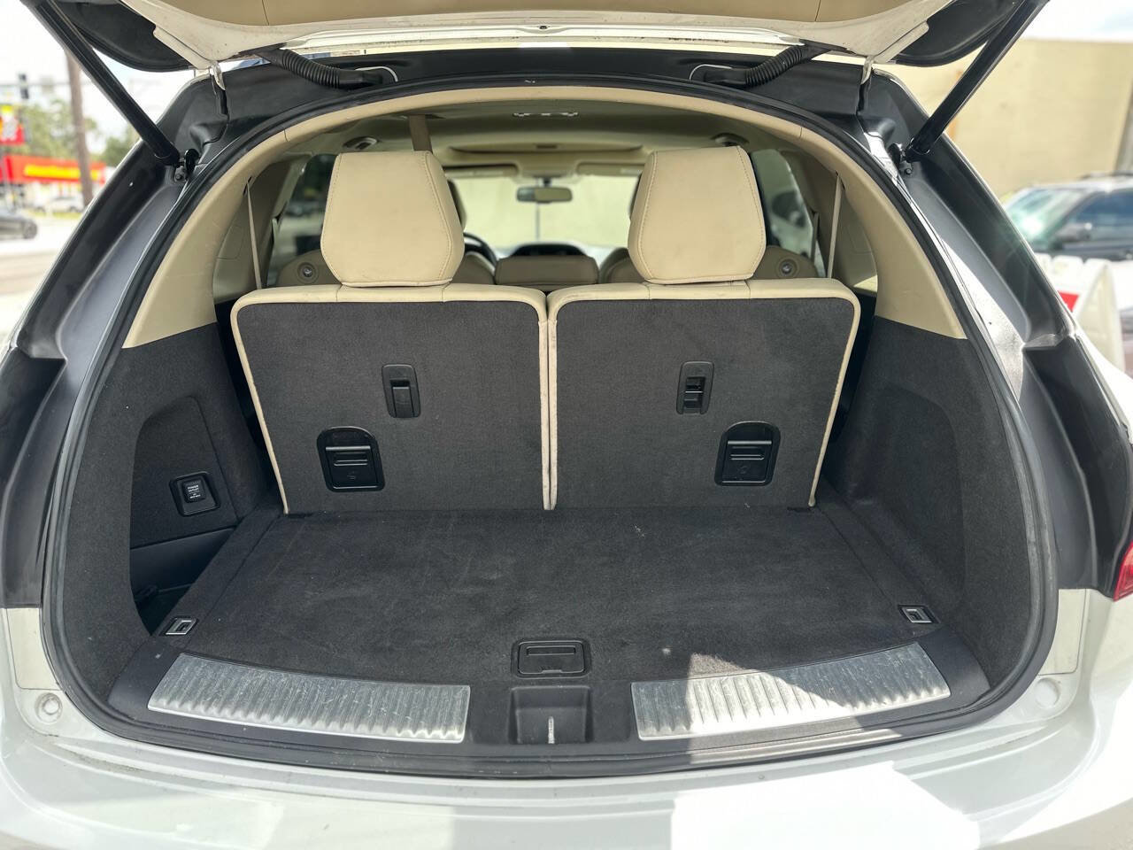 Used 2014 Acura MDX SH-AWD image 24