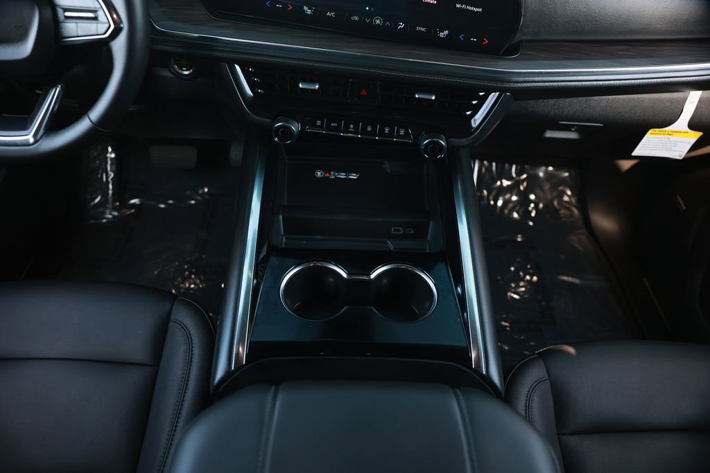 Used 2026 Chevrolet Tahoe Z71 w/ Z71 Off-Road Package image 27