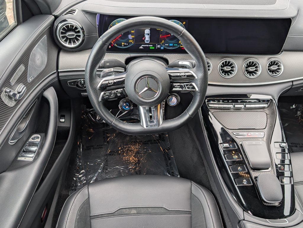 Used 2023 Mercedes-Benz AMG GT 43 image 28