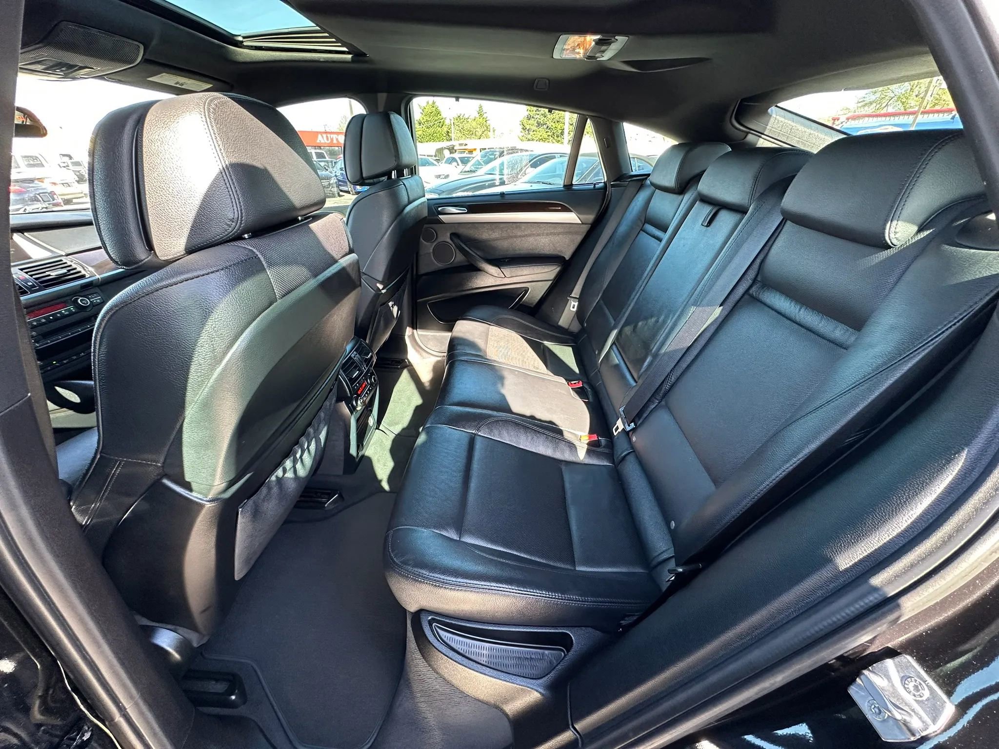 Used 2013 BMW X6 xDrive35i AWD/4WD image 18