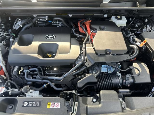 New 2026 Toyota RAV4 XSE w/ Panoramic Sun Roof Package AWD/4WD image 21
