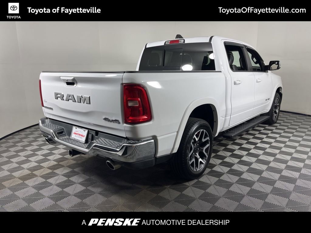 Used 2025 RAM 1500 Laramie image 14