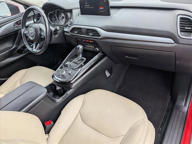 Used 2022 MAZDA CX-9 Touring AWD/4WD image 22