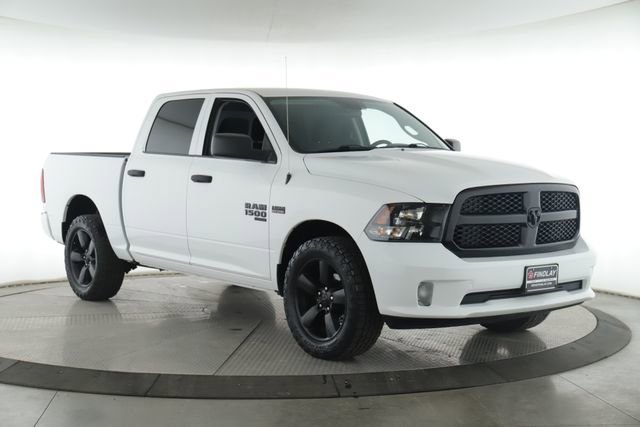 Used 2019 RAM 1500 Express w/ Wheel & Sound Group AWD/4WD image 2