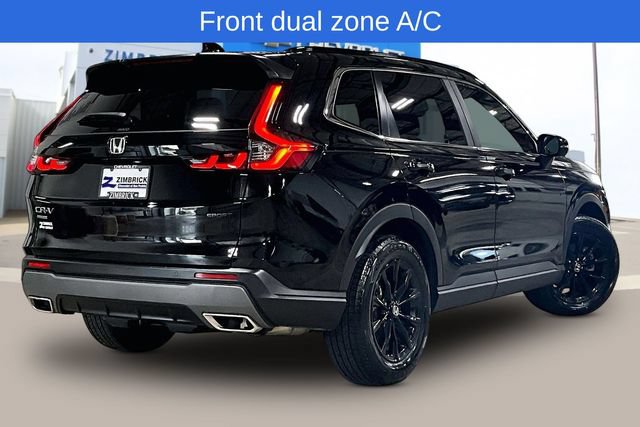 Used 2025 Honda CR-V Sport-L image 8
