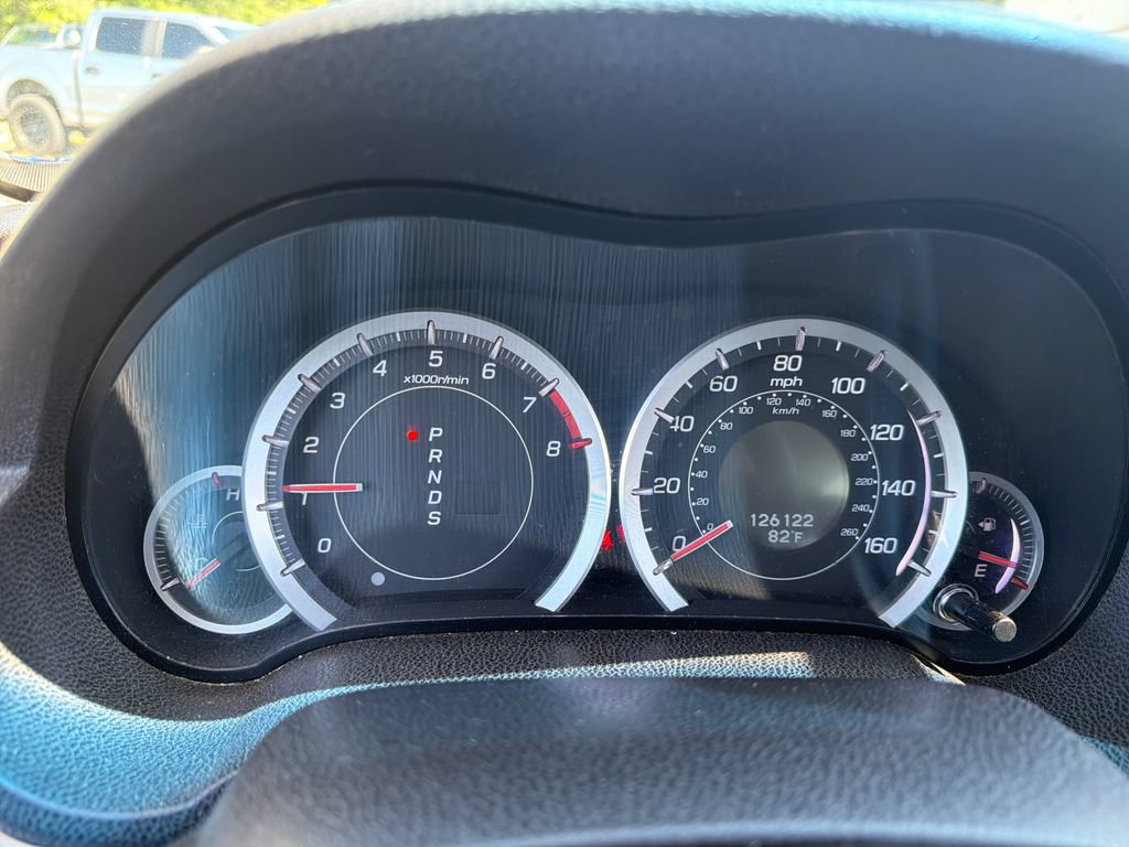 Used 2012 Acura TSX Sport Wagon FWD image 23
