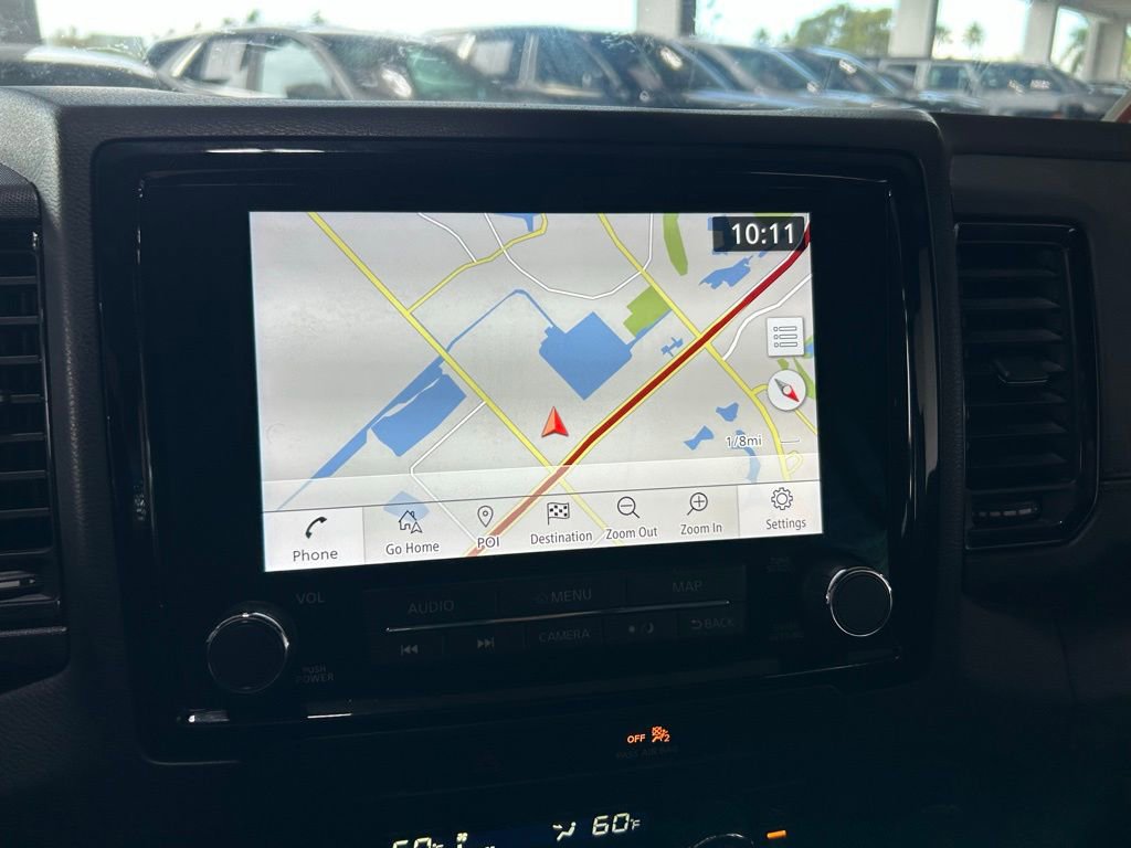 Used 2022 Nissan Frontier Pro-X w/ Pro-X Premium Package image 24