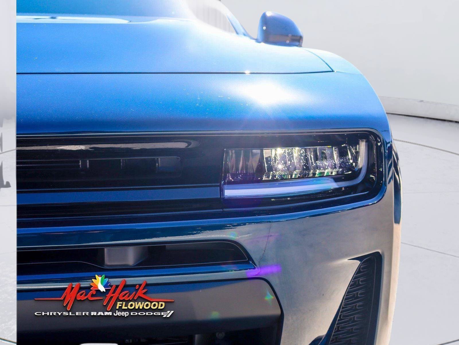 New 2026 Dodge Charger R/T AWD/4WD image 5