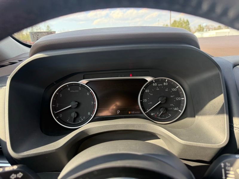 Used 2022 Nissan Rogue SV w/ SV Premium Package image 20