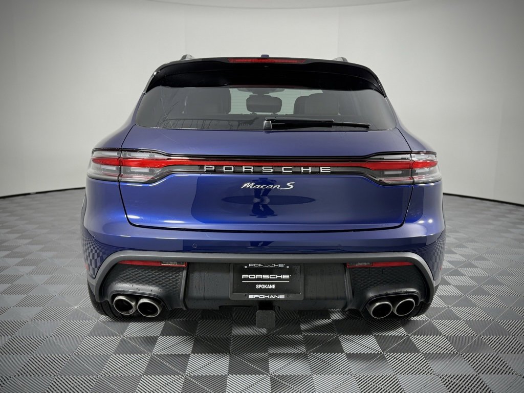 New 2026 Porsche Macan S image 8