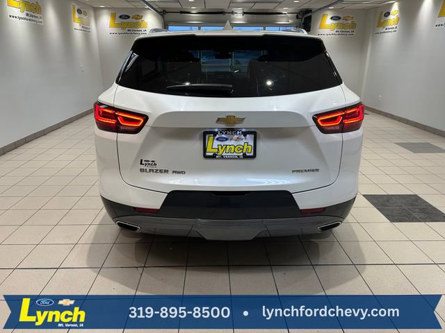 Used 2024 Chevrolet Blazer Premier w/ Enhanced Convenience Package image 28