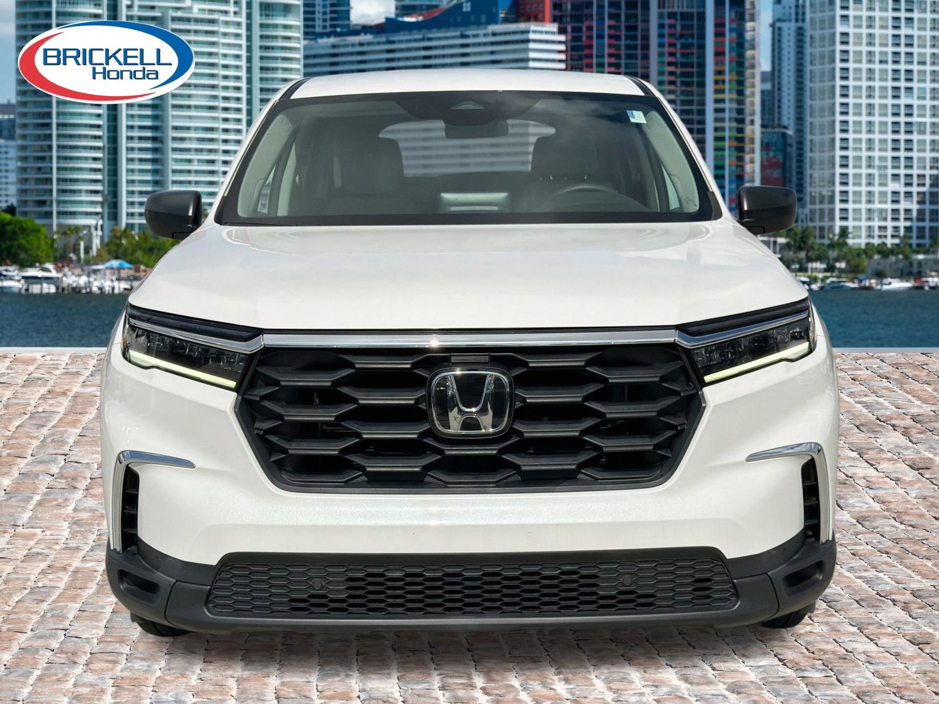 Certified 2023 Honda Pilot LX image 10