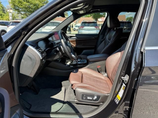 Used 2022 BMW X3 xDrive30i w/ Premium Package 2 AWD/4WD image 20