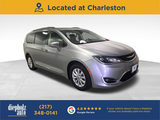 Used 2018 Chrysler Pacifica Touring-L