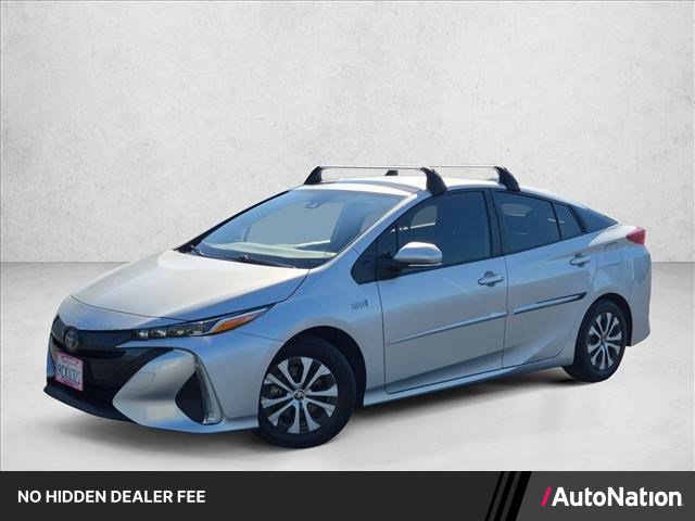 Used 2022 Toyota Prius Prime XLE FWD image 1