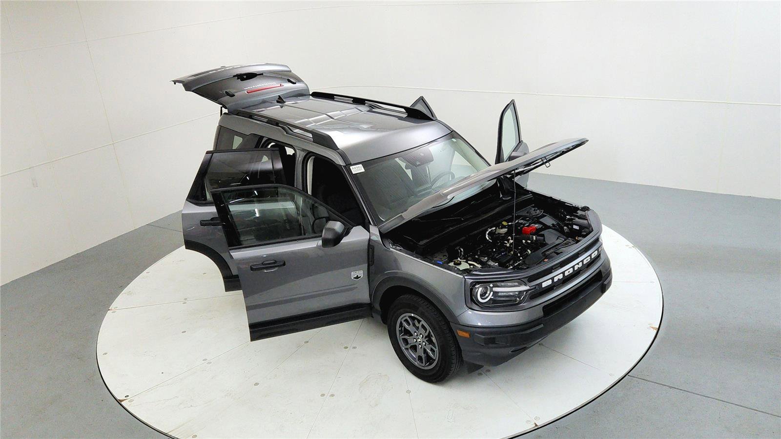 Used 2024 Ford Bronco Sport Big Bend image 19