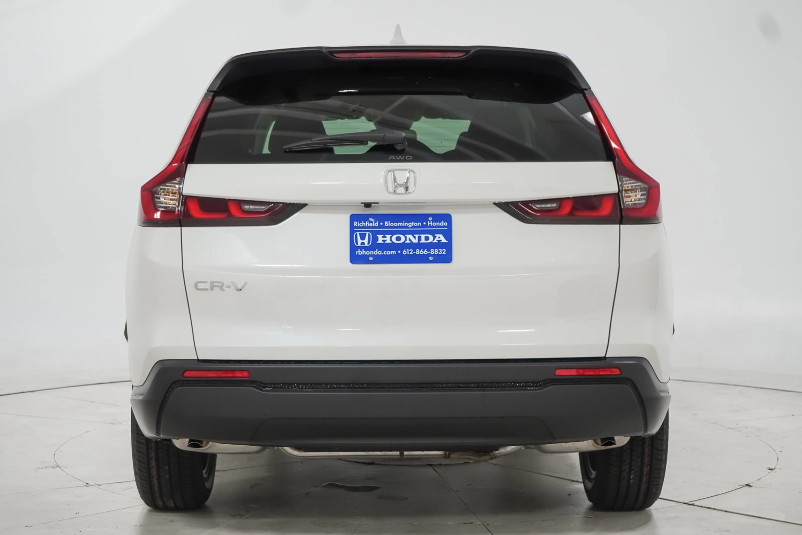 New 2026 Honda CR-V EX image 7