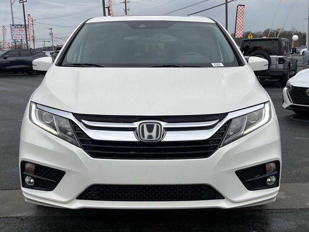 Used 2019 Honda Odyssey EX-L image 2