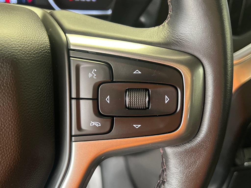 Used 2022 Chevrolet Silverado 1500 LT Trail Boss w/ Bed Protection Package AWD/4WD image 33