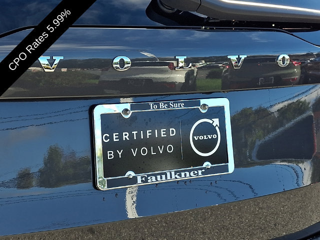 Certified 2024 Volvo XC90 B6 Plus AWD/4WD image 36