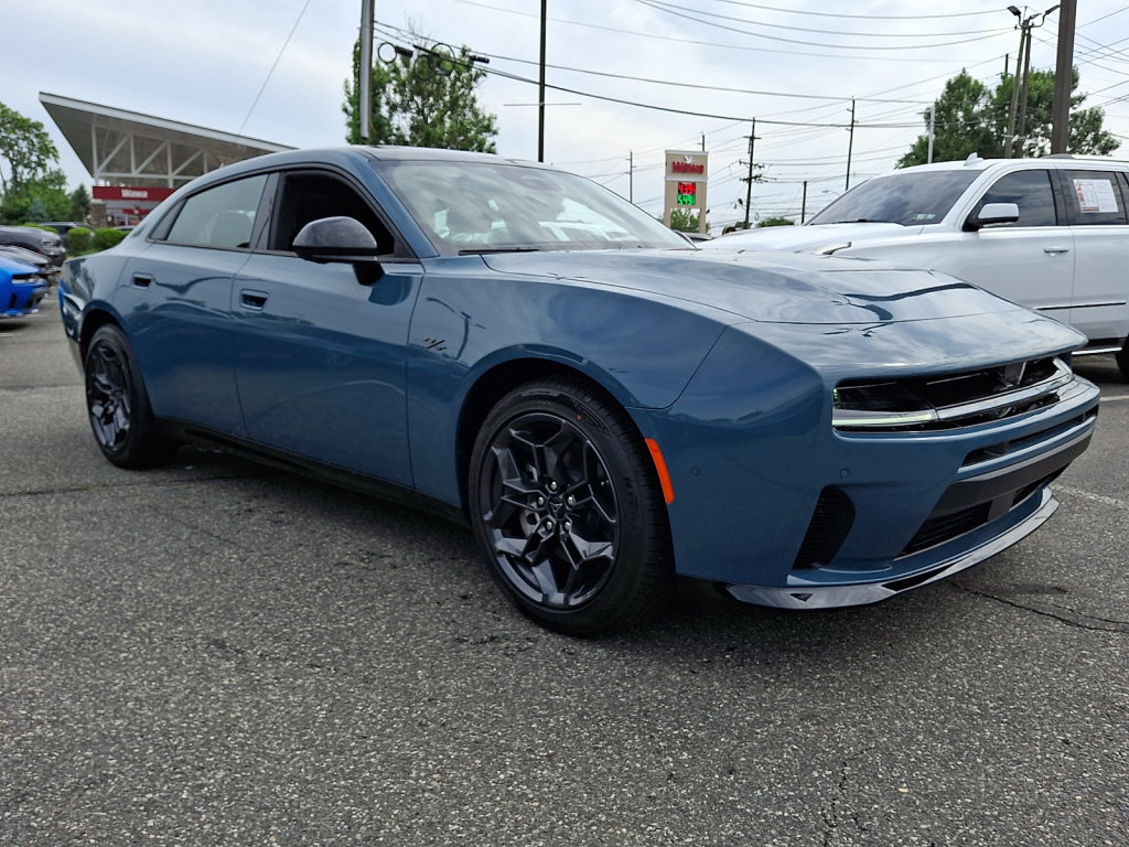 New 2026 Dodge Charger R/T AWD/4WD image 3