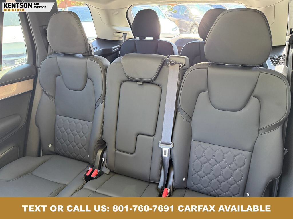 Used 2025 Volvo XC90 B6 Plus AWD/4WD image 28
