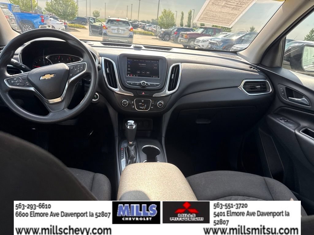 Used 2020 Chevrolet Equinox LT FWD image 19