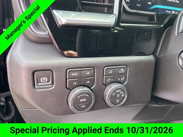 New 2026 Chevrolet Silverado 1500 LTZ w/ Z71 Off-Road Package AWD/4WD image 18