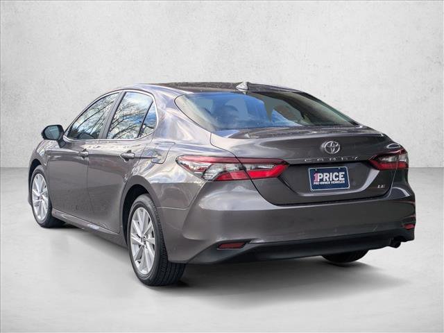 Used 2022 Toyota Camry LE image 8