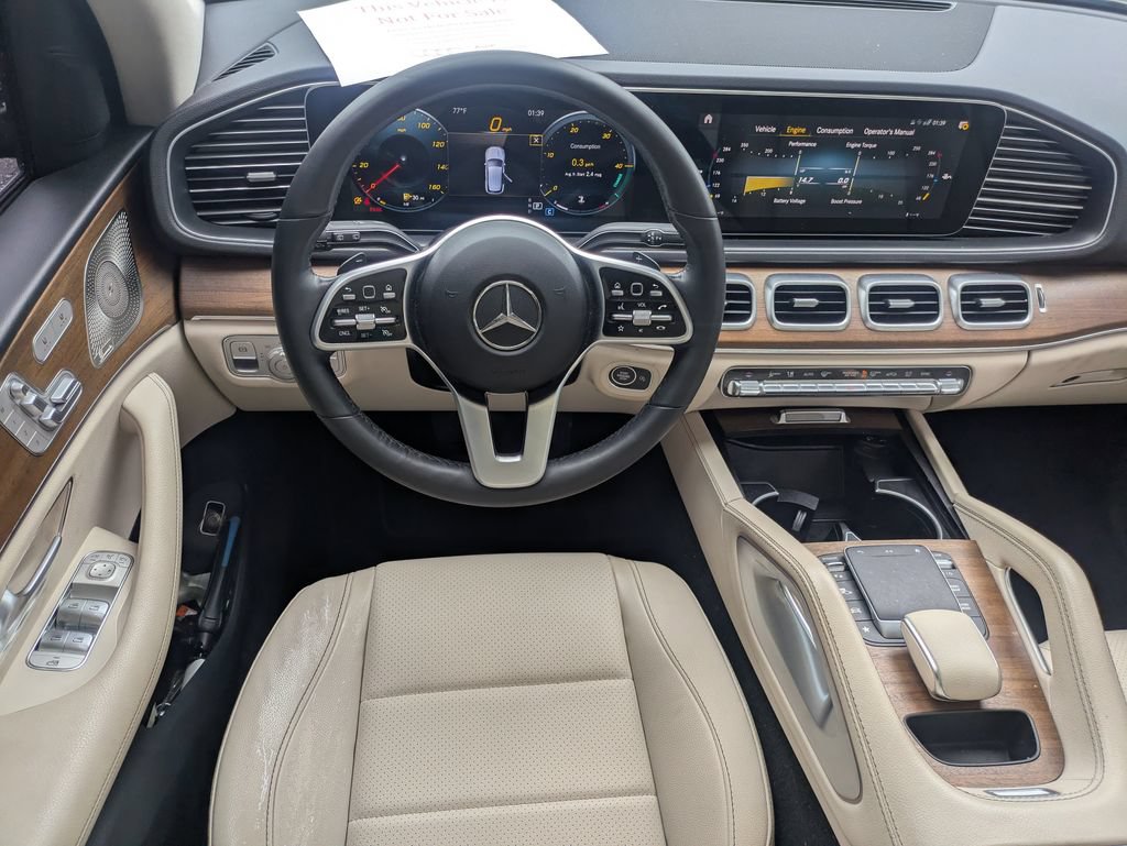 Used 2022 Mercedes-Benz GLE 350 w/ Premium Package image 12