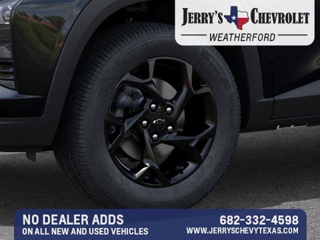 New 2026 Chevrolet Trax LT w/ Driver Confidence Package FWD image 10