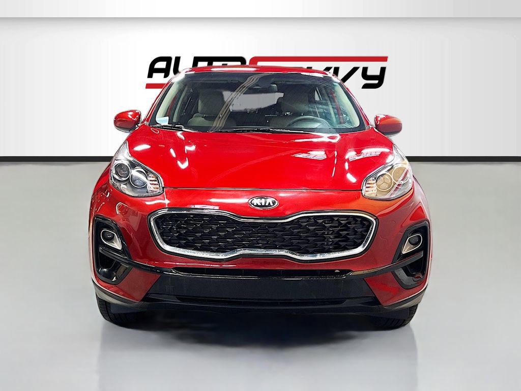 Used 2022 Kia Sportage LX image 2