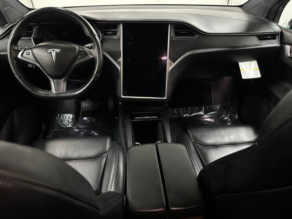 Used 2020 Tesla Model X Long Range AWD/4WD image 25