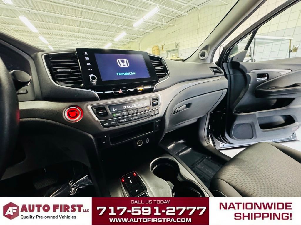 Used 2023 Honda Ridgeline RTL image 10