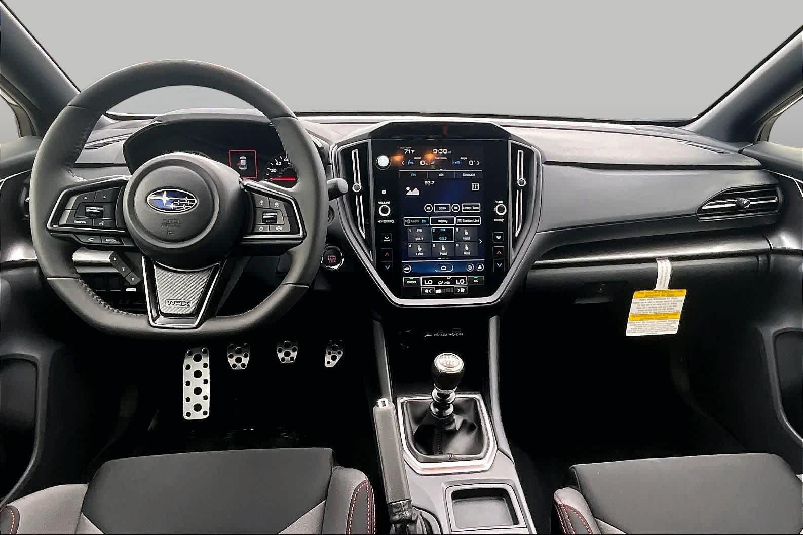 New 2026 Subaru WRX AWD/4WD image 5
